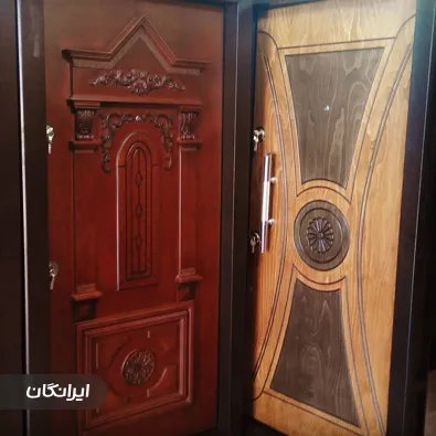 فروشگاه درب آپادانا