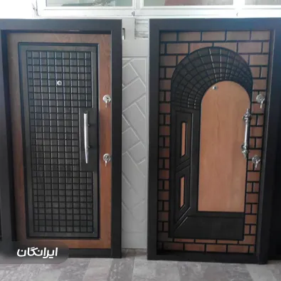 فروشگاه درب آپادانا