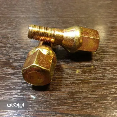 پیچ و مهره پیمان صنعت