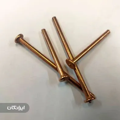 پیچ و مهره پیمان صنعت