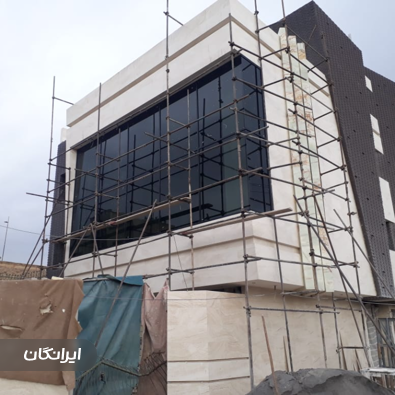 درب و پنجره سازی ایران سکوریت