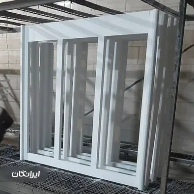 درب و پنجره سازی استاتیک