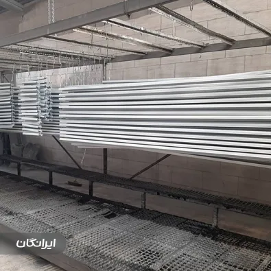 درب و پنجره سازی استاتیک