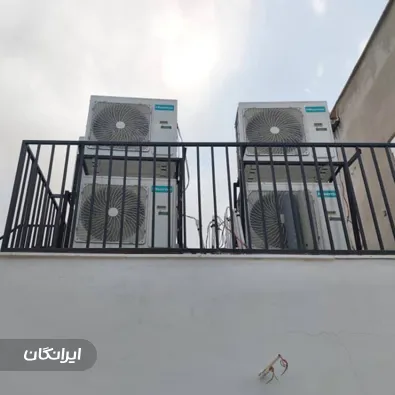 دفتر خدمات فنی تهویه ایرانیان