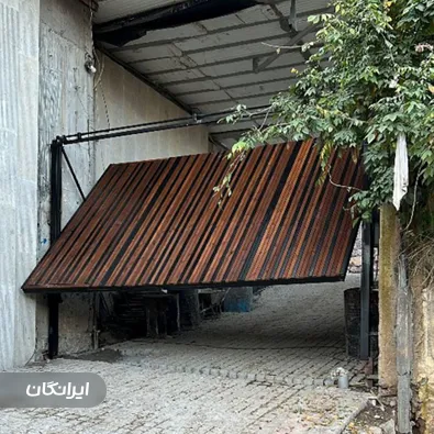 فروشگاه درب اصفهان نما