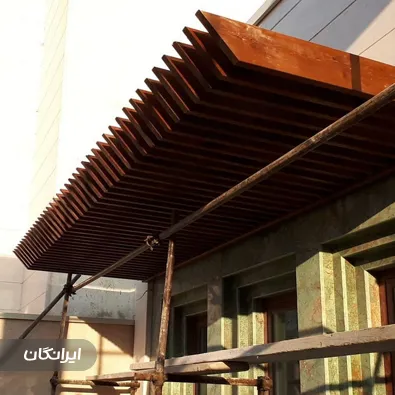 فروشگاه درب اصفهان نما