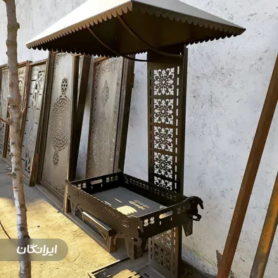 برشکاری فدایی