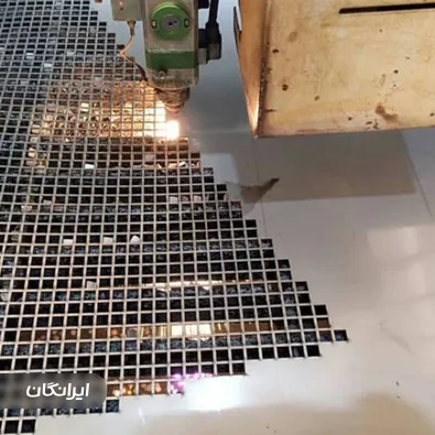 برشکاری فدایی