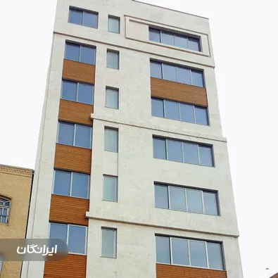 درب و پنجره سازی آذین نما