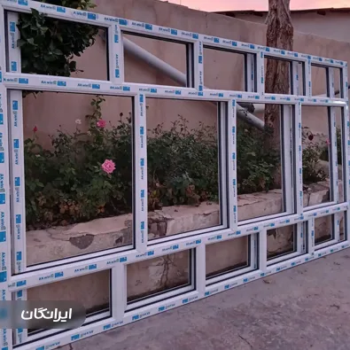 درب و پنجره سازی کارا وین