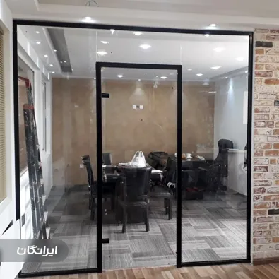 فروشگاه شیشه نیکان