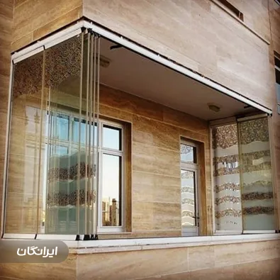 درب و پنجره سازی شیدادل