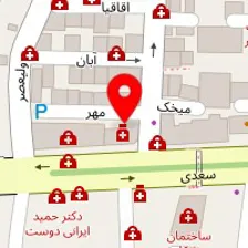 دکتر طاهره عطایی