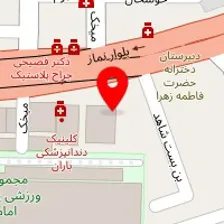 دکتر محدثه قاضی