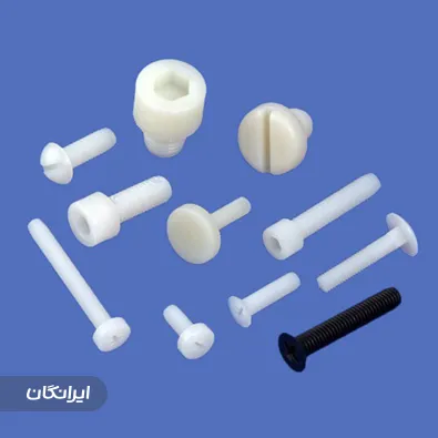 پیچ و مهره جهان تفلون