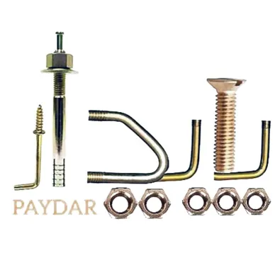 لوگوی فروشگاه پایدار بولت