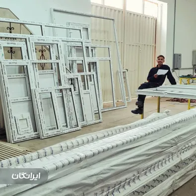 درب و پنجره سازی محمدلو