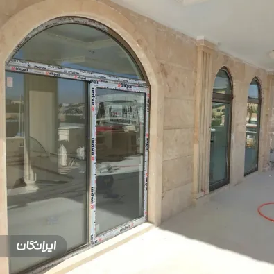 تولیدی توان درب