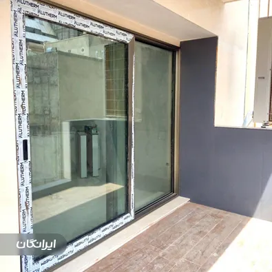 تولیدی توان درب