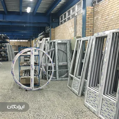 درب و پنجره سازی امیری نیا
