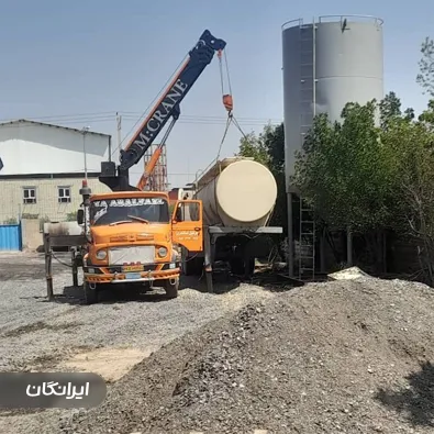 دفتر اجاره جرثقیل اسکندری