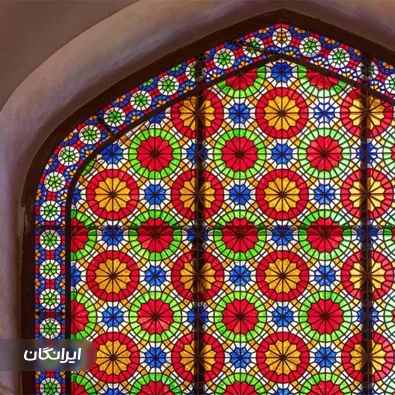 تولیدی درب و پنجره گره چینی گنجینه