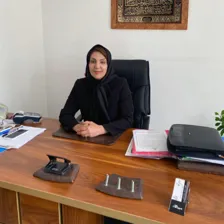 وکیل مریم نیکو