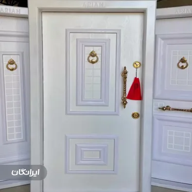 تولیدی درب ضد سرقت آرین پاژ