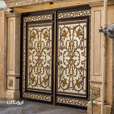 درب و پنجره سازی فلز و هنر