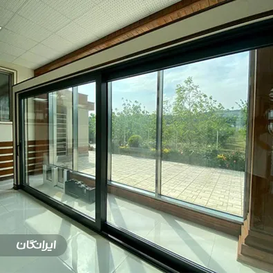 درب و پنجره سازی راد هوم