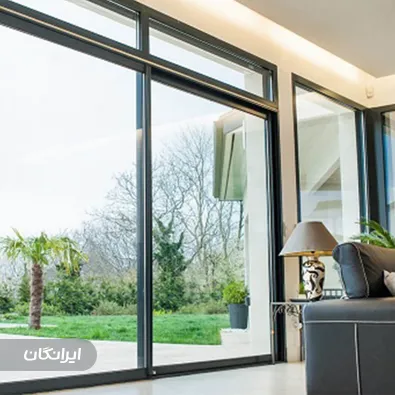 درب و پنجره سازی ایران سبز