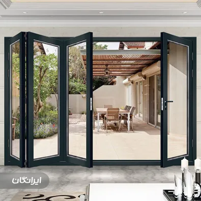 درب و پنجره سازی اصفهان در