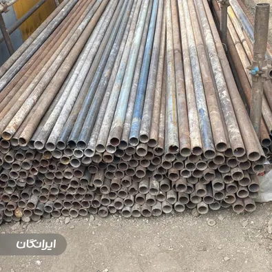 اجاره داربست فلزی صنعت