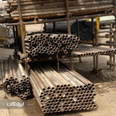 اجاره داربست فلزی صنعت