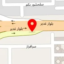 مبل شویی چشمک