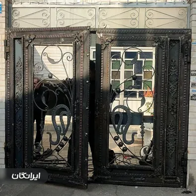 درب و پنجره سازی حامد