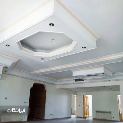 بازسازی ساختمان صابر دانش