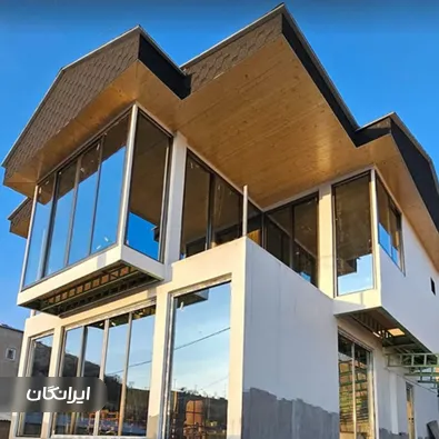 درب و پنجره سازی آکام