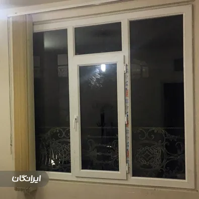 درب و پنجره سازی نوین عایق ماندگار