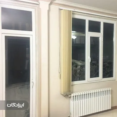 درب و پنجره سازی نوین عایق ماندگار