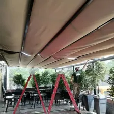 فروشگاه تجهیزات امنیتی ساختمان آلکا روف