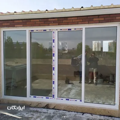 درب و پنجره سازی تب وین