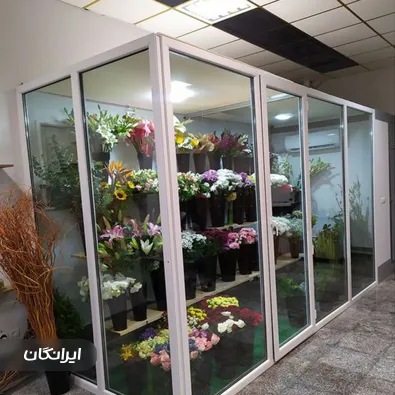 درب و پنجره سازی تب وین