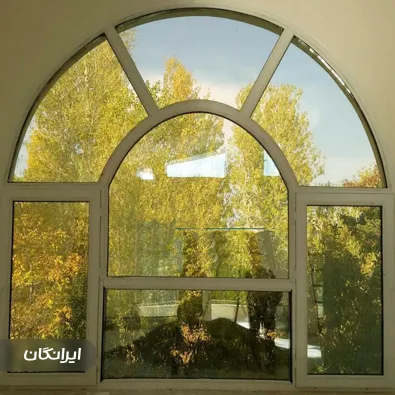 درب و پنجره سازی تب وین
