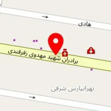 بازسازی ساختمان تهرانپارس