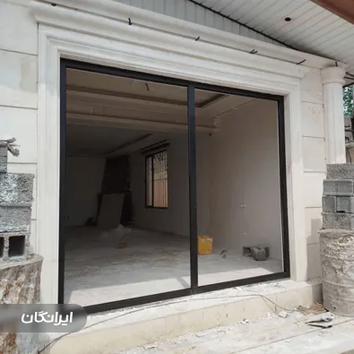 درب و پنجره سازی وینتا پارس