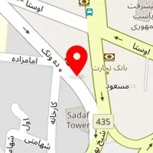 تولیدی دو پنجره کویر