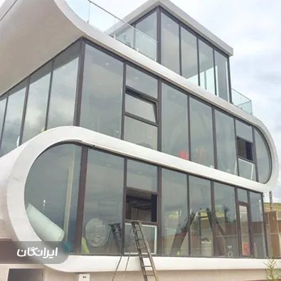 درب و پنجره سازی آی هوم