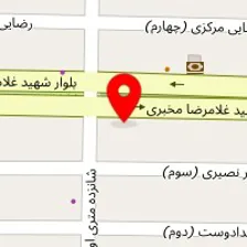 درب و پنجره سازی لارسا وین