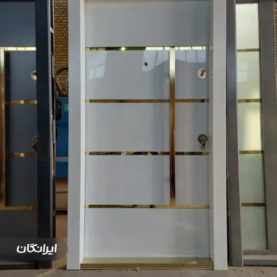 تولیدی درب ضد سرقت سنا درب امن